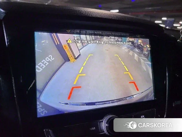 Ssangyong Rexton Sports Cannes 2019 Синий из Кореи, фото 6