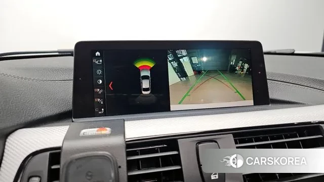 BMW 3 Series (F30) 2018 Белый из Кореи, фото 6