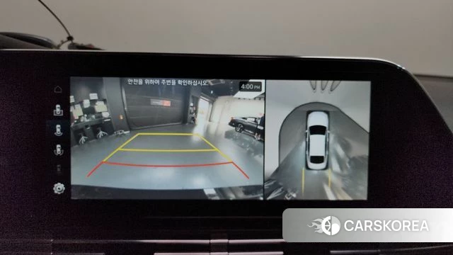 Hyundai The New Grandeur IG 2021 Черный из Кореи, фото 6