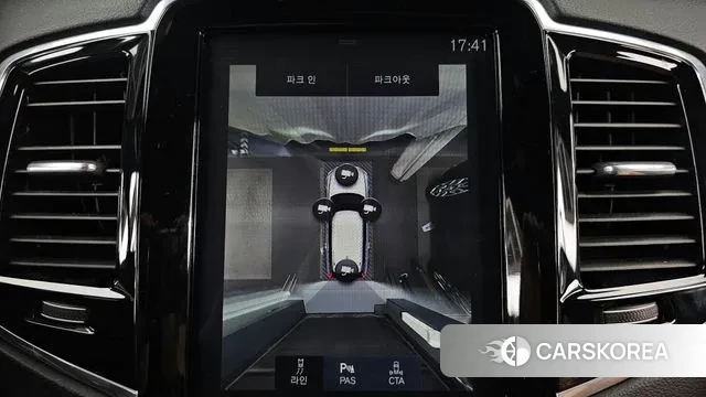 Volvo XC90 second Generation 2018 Белый из Кореи, фото 6