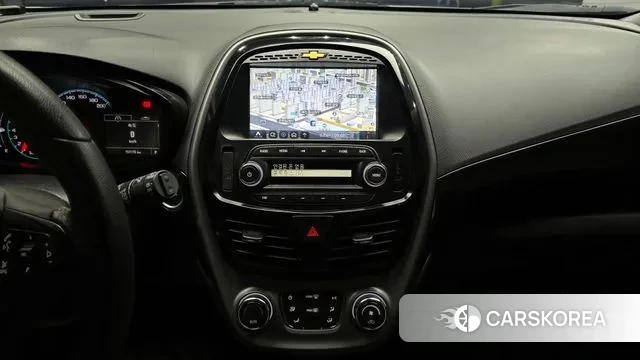 Chevrolet (GM Daewoo) The New Spark 2018 Белый из Кореи, фото 6