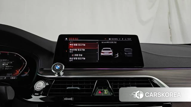 BMW 5 Series (G30) 2019 Белый из Кореи, фото 6