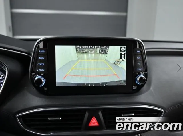 Hyundai Santa Fe TM id 2713130 из Кореи 6