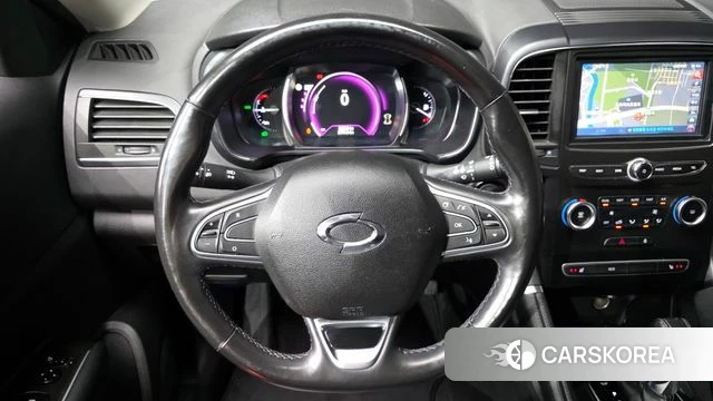 Renault Korea (Samsung) The New QM6 2019 Белый из Кореи, фото 6