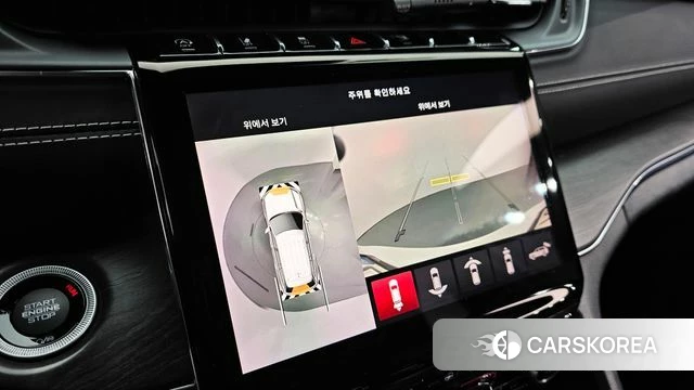 Jeep Grand Cherokee (WL) 2021 Белый из Кореи, фото 6