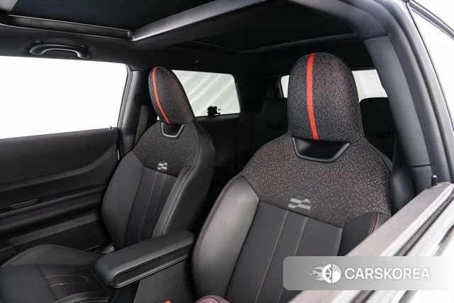 MINI JCW 2025 Белый из Китая, фото 6