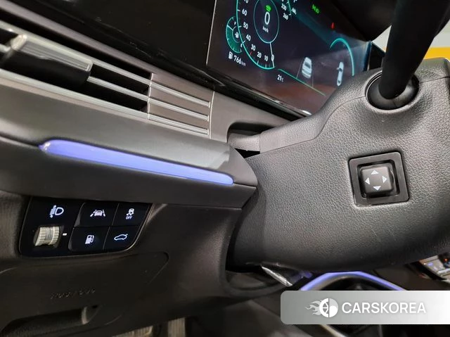 Hyundai The New Grandeur IG Hybrid 2020 Черный из Кореи, фото 6