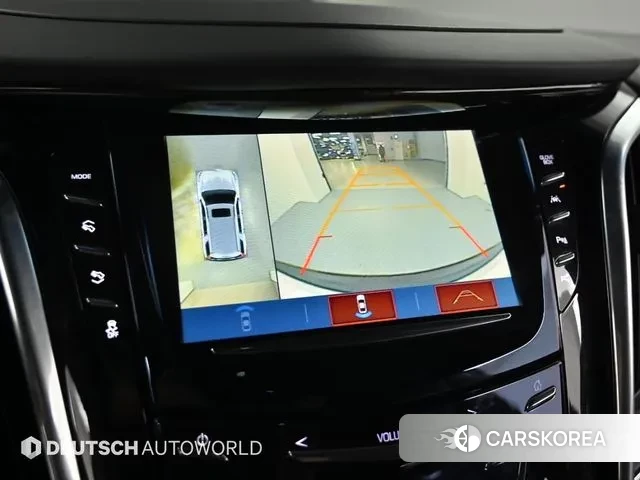 Cadillac Escalade 2019 Белый из Кореи, фото 6