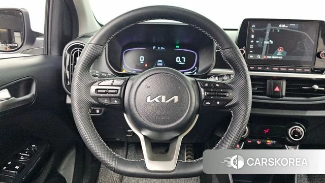 Kia The New Morning (JA) 2025 Белый из Кореи, фото 6