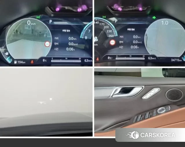 Genesis G80 (RG3) id 3740934 из Кореи 6