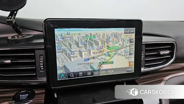 Ford Explorer 6th Generation 2022 Белый из Кореи, фото 6