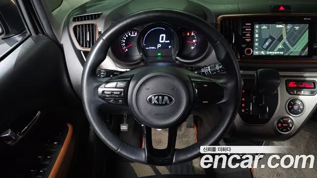 Kia The New Ray id 2415771 из Кореи 6