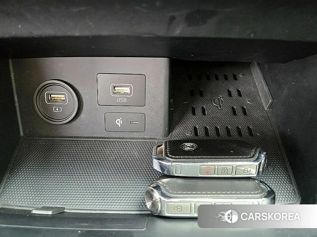 Kia Mohave Master 2021 Черный из Кореи, фото 6