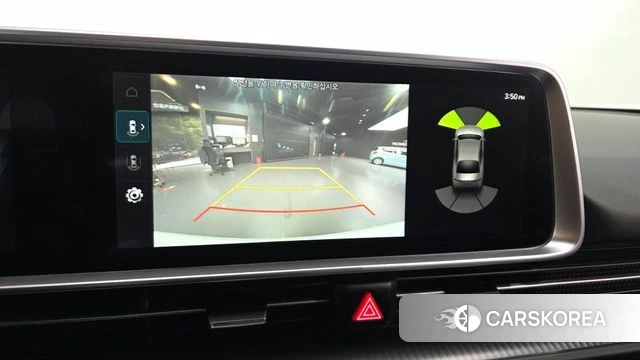 Hyundai Ionic 6 2022 Белый из Кореи, фото 6