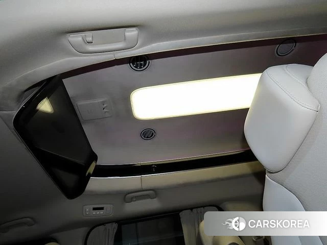 Kia Carnival 4th generation 2021 Белый из Кореи, фото 6