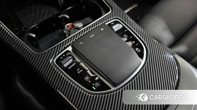 Mercedes-Benz GLC-Class X253 2020 Белый из Кореи, фото 6