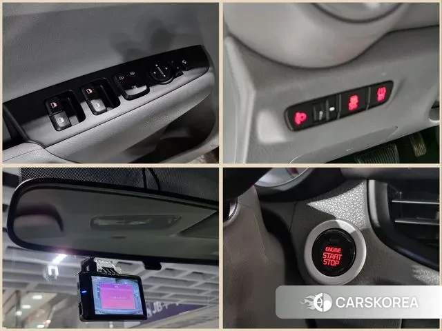 Kia Morning Urban (JA) 2021 Белый из Кореи, фото 6