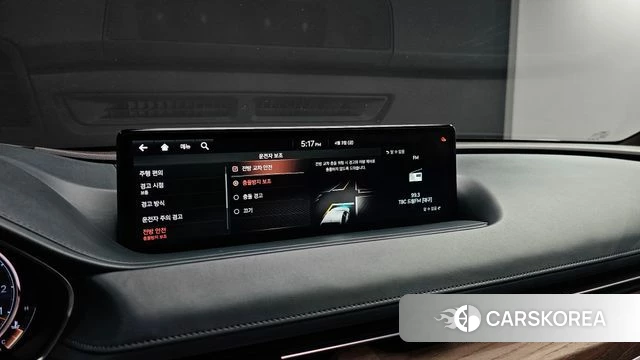 Genesis G80 (RG3) 2021 Белый из Кореи, фото 6