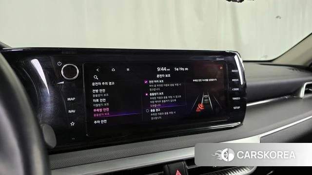 Kia K5 3rd generation 2020 Черный из Кореи, фото 6