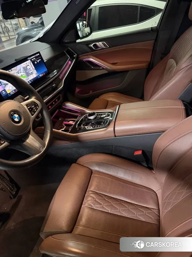 BMW X6 (G06) 2024 Белый из Кореи, фото 6