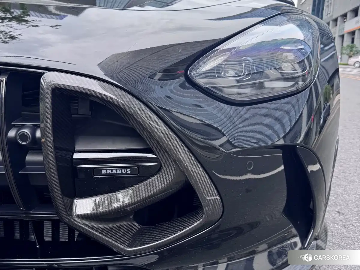 Mercedes-Benz AMG GT 2025 Silver/gray из Китая, фото 6