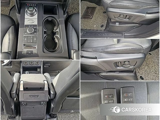Land Rover Discovery 5 2019 Белый из Кореи, фото 6