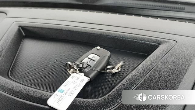 Ssangyong Rexton Sports 2018 Синий из Кореи, фото 6