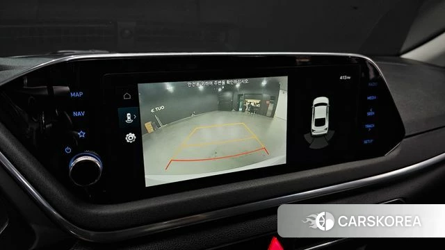 Hyundai Sonata (DN8) 2020 Белый из Кореи, фото 6