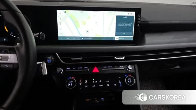 Hyundai Sonata D Edge (DN8) 2024 Белый из Кореи, фото 6