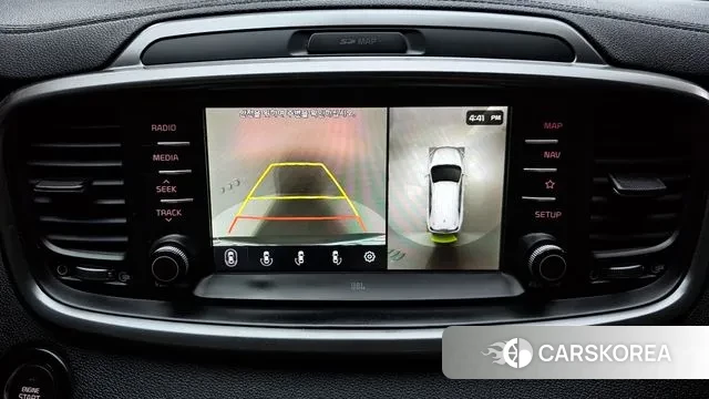 Kia The New Sorento 2018 Коричневый из Кореи, фото 6