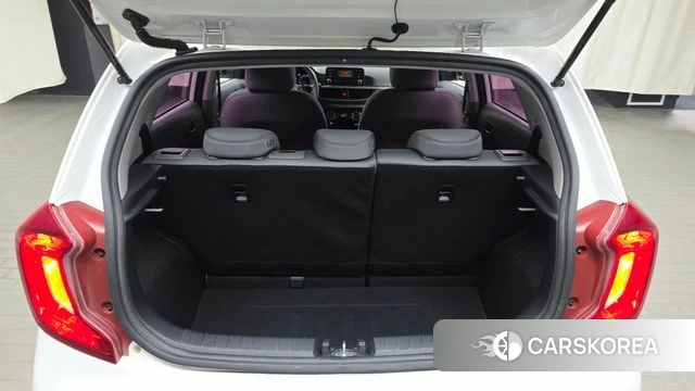 Kia All New Morning (JA) 2019 Белый из Кореи, фото 6