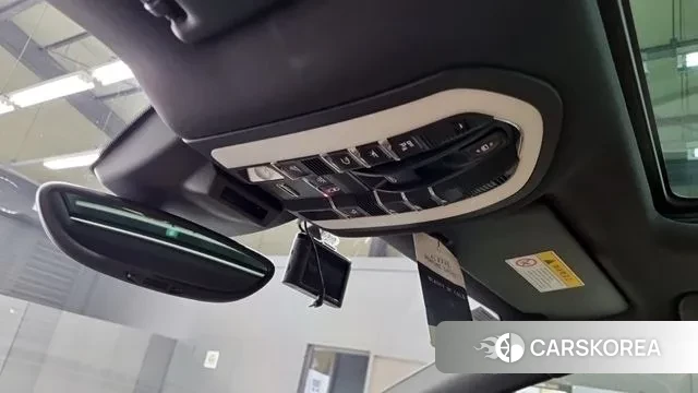 Porsche Macan 2018 Белый из Кореи, фото 6