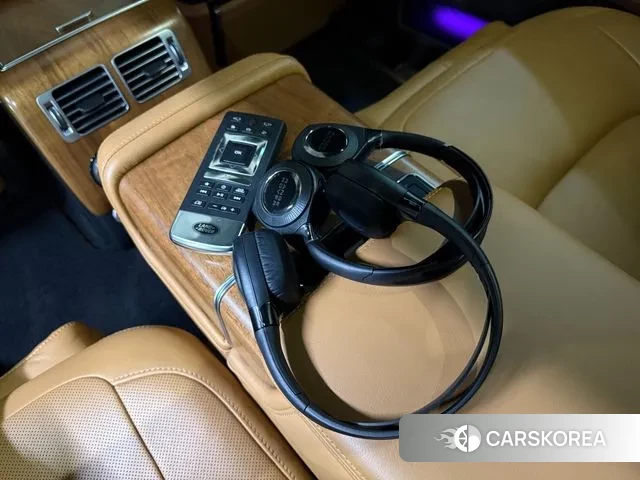Land Rover Range Rover 4th Generation 2021 Белый из Кореи, фото 6
