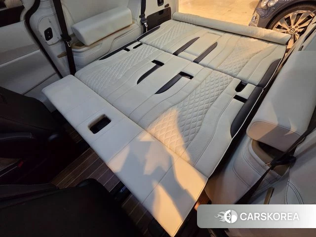 Kia Carnival 4th generation 2021 Черный из Кореи, фото 6