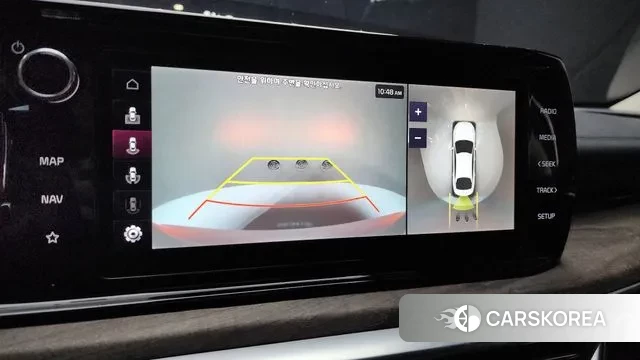 Kia K5 3rd generation 2021 Белый из Кореи, фото 6