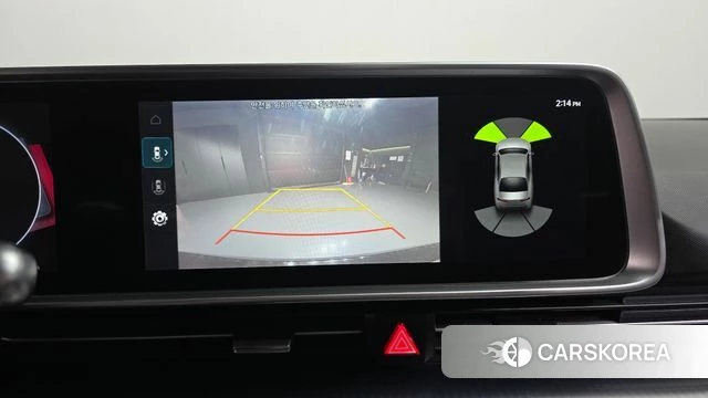 Hyundai Ionic 6 2022 Черный из Кореи, фото 6