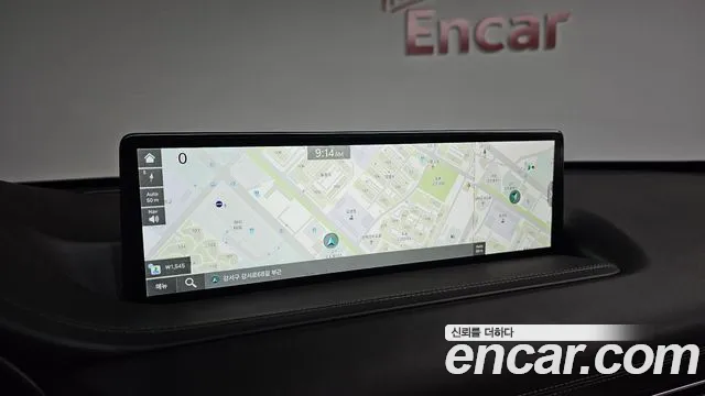 Genesis GV80 id 2674581 из Кореи 6