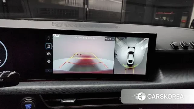 Hyundai Sonata D Edge (DN8) 2025 Серебряный из Кореи, фото 6