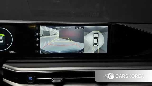 Hyundai Grandeur (GN7) 2023 Черный из Кореи, фото 6