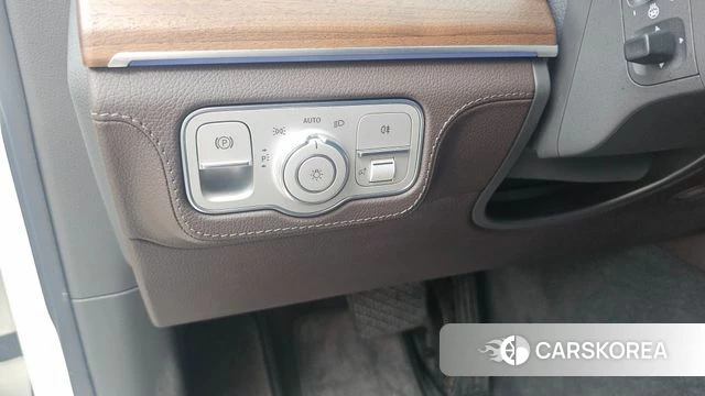 Mercedes-Benz GLE-Class W167 2020 Белый из Кореи, фото 6