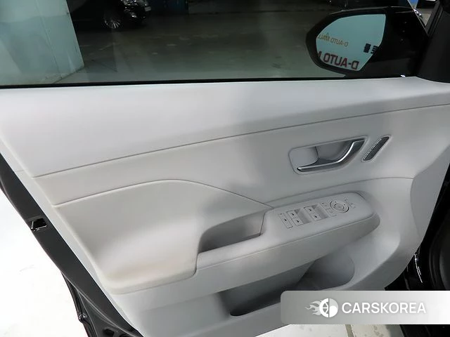 Hyundai Kona (SX2) 2023 Черный из Кореи, фото 6