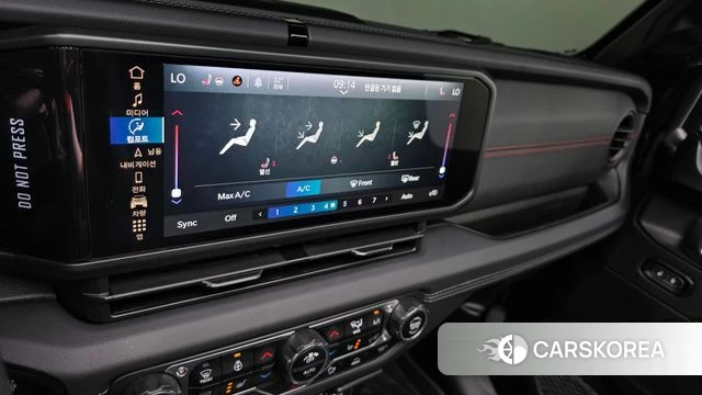 Jeep Wrangler (JL) 2025 Черный из Кореи, фото 6