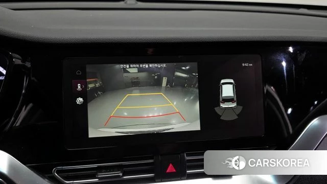 Kia The New Niro 2021 Белый из Кореи, фото 6