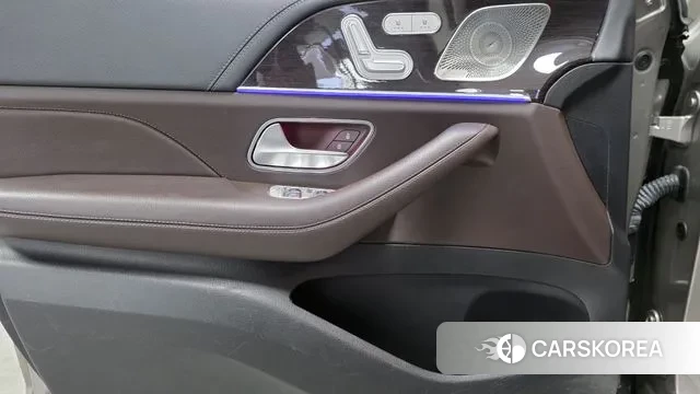 Mercedes-Benz GLE-Class W167 2022 Серебряный из Кореи, фото 6