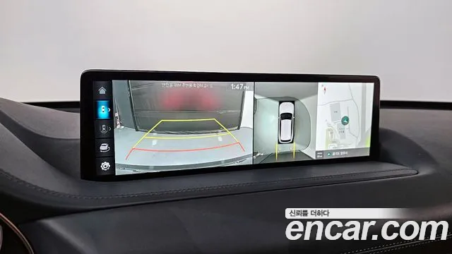 Genesis GV80 2023 Черный из Кореи, фото 6