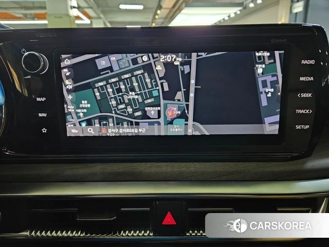 Kia K5 3rd generation 2020 Черный из Кореи, фото 6