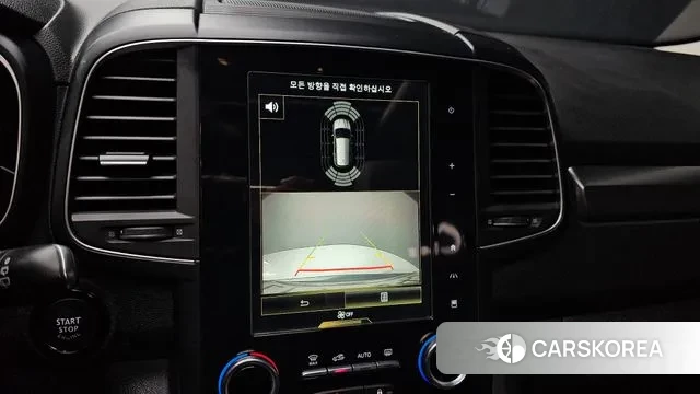Renault Korea (Samsung) The New QM6 2019 Серый из Кореи, фото 6
