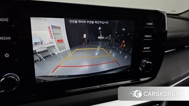 Kia K5 3rd generation 2020 Серый из Кореи, фото 6