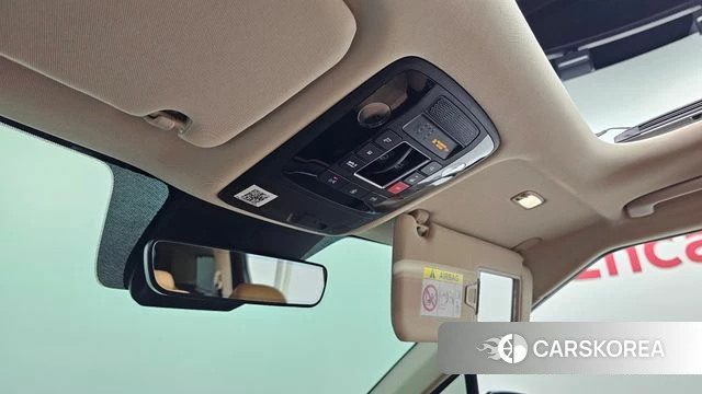 Kia Carnival 4th generation 2023 Белый из Кореи, фото 6