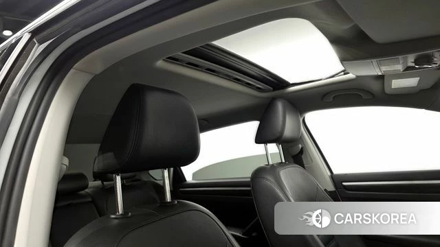 Volkswagen The New Passat 2018 Белый из Кореи, фото 6